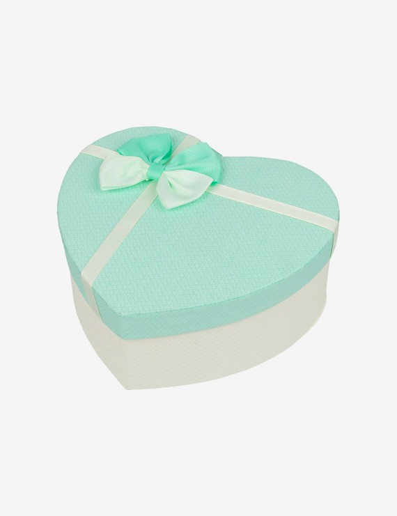 Kalpli Hediye Kutusu