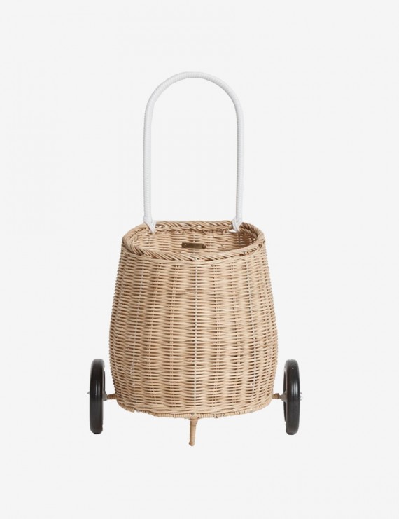 El Örgüsü Pazar Arabası