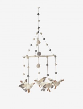 Bebek Uyku Oyuncağı